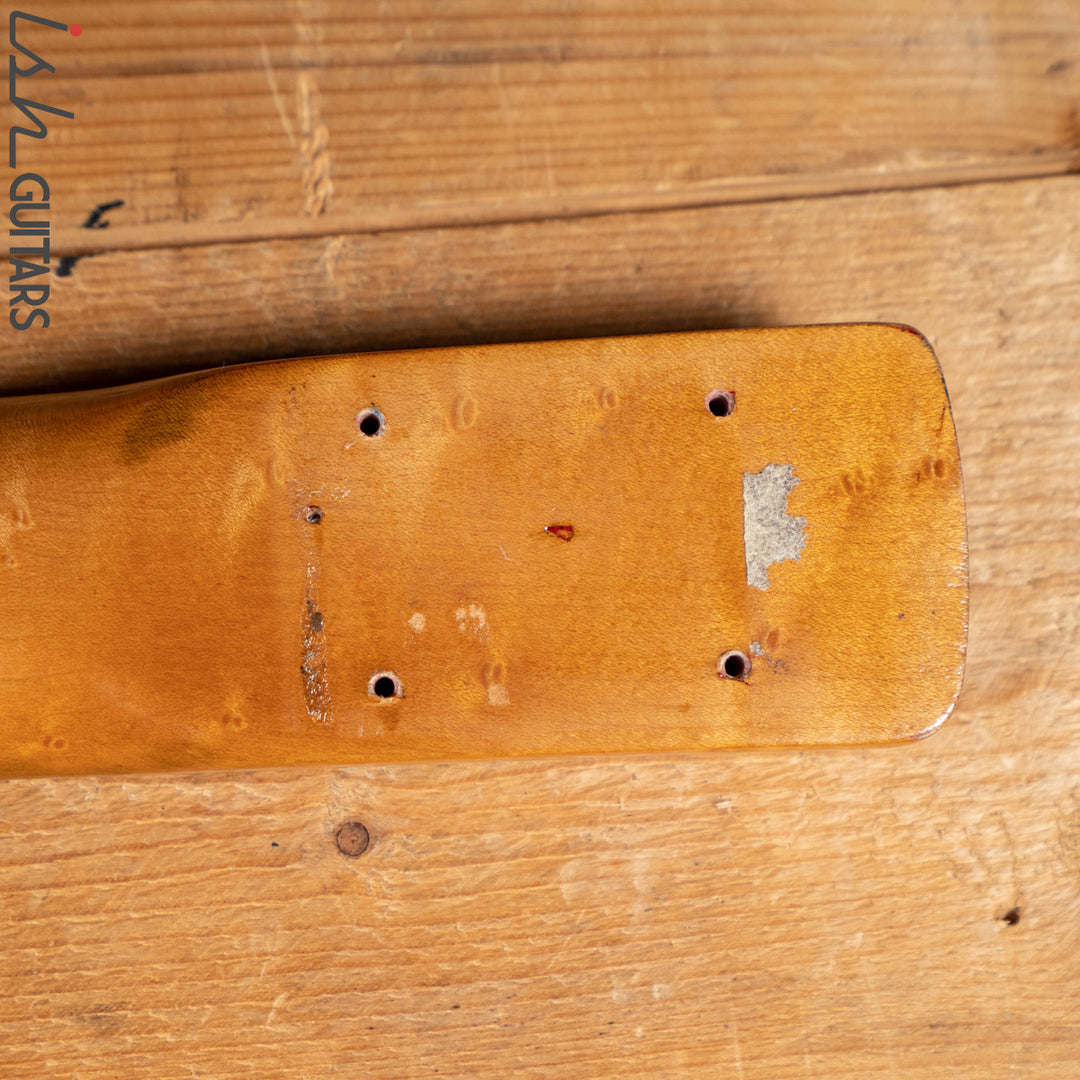 1962 Fender Precision Bass Neck