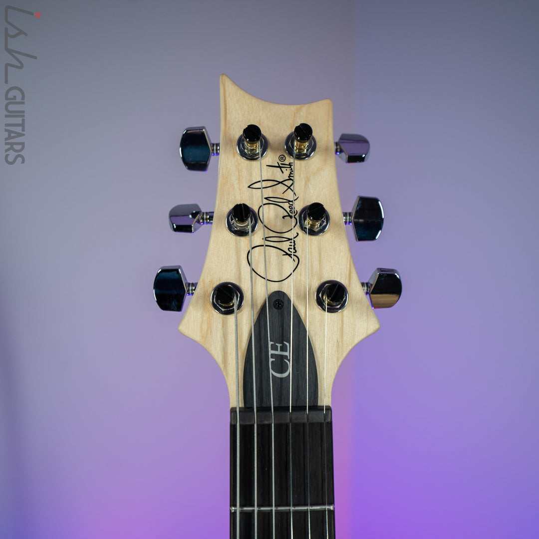 2020 PRS CE 24 Tri Color Sunburst