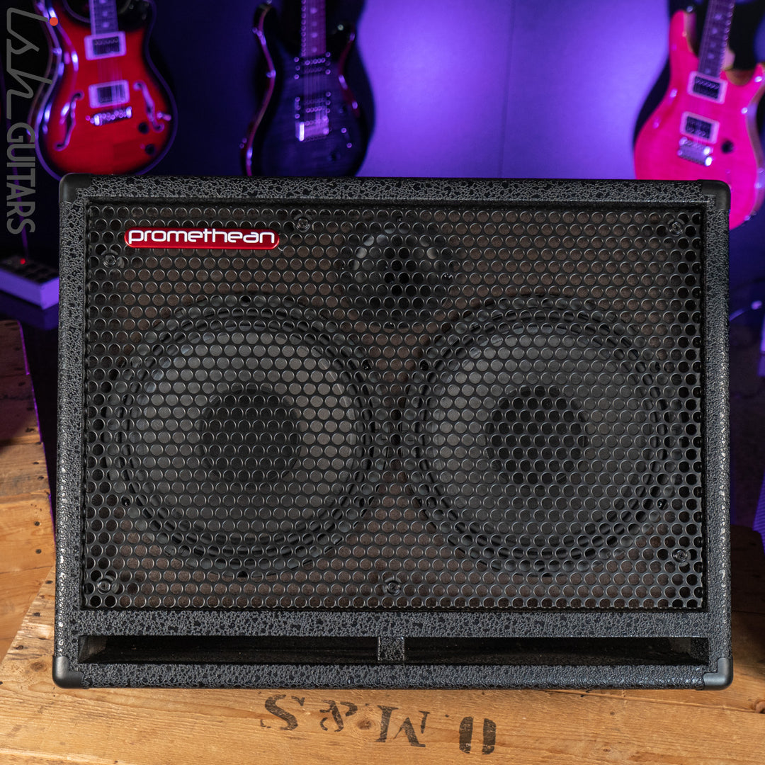 Ibanez Promethean P210KC Bass Speaker Cabinet Store Demo