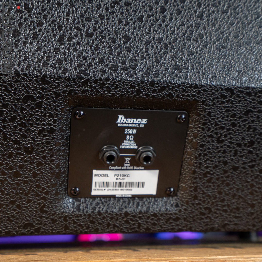 Ibanez Promethean P210KC Bass Speaker Cabinet Store Demo