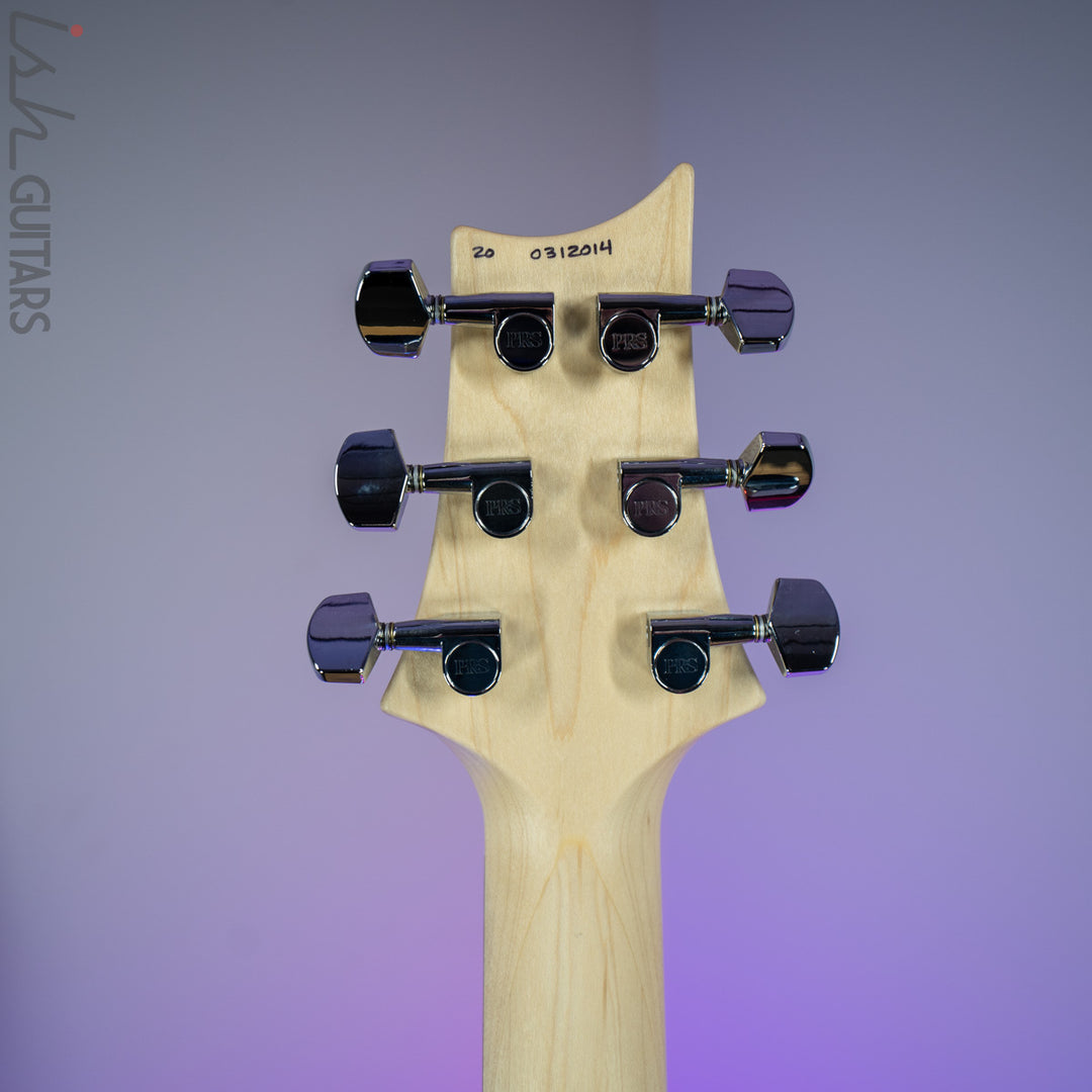 2020 PRS CE 24 Tri Color Sunburst