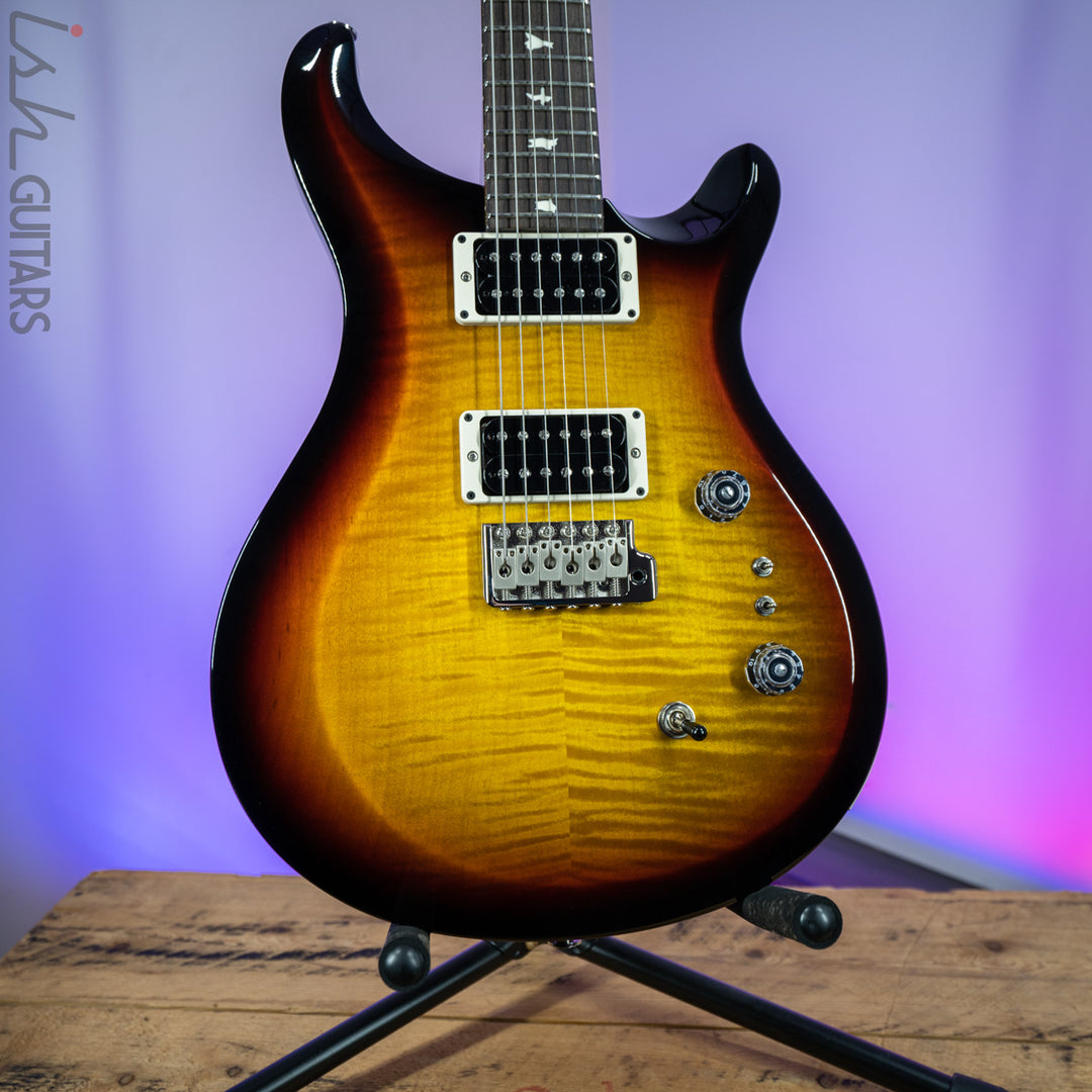 PRS 35th Anniversary S2 Custom 24 Tri Color Sunburst