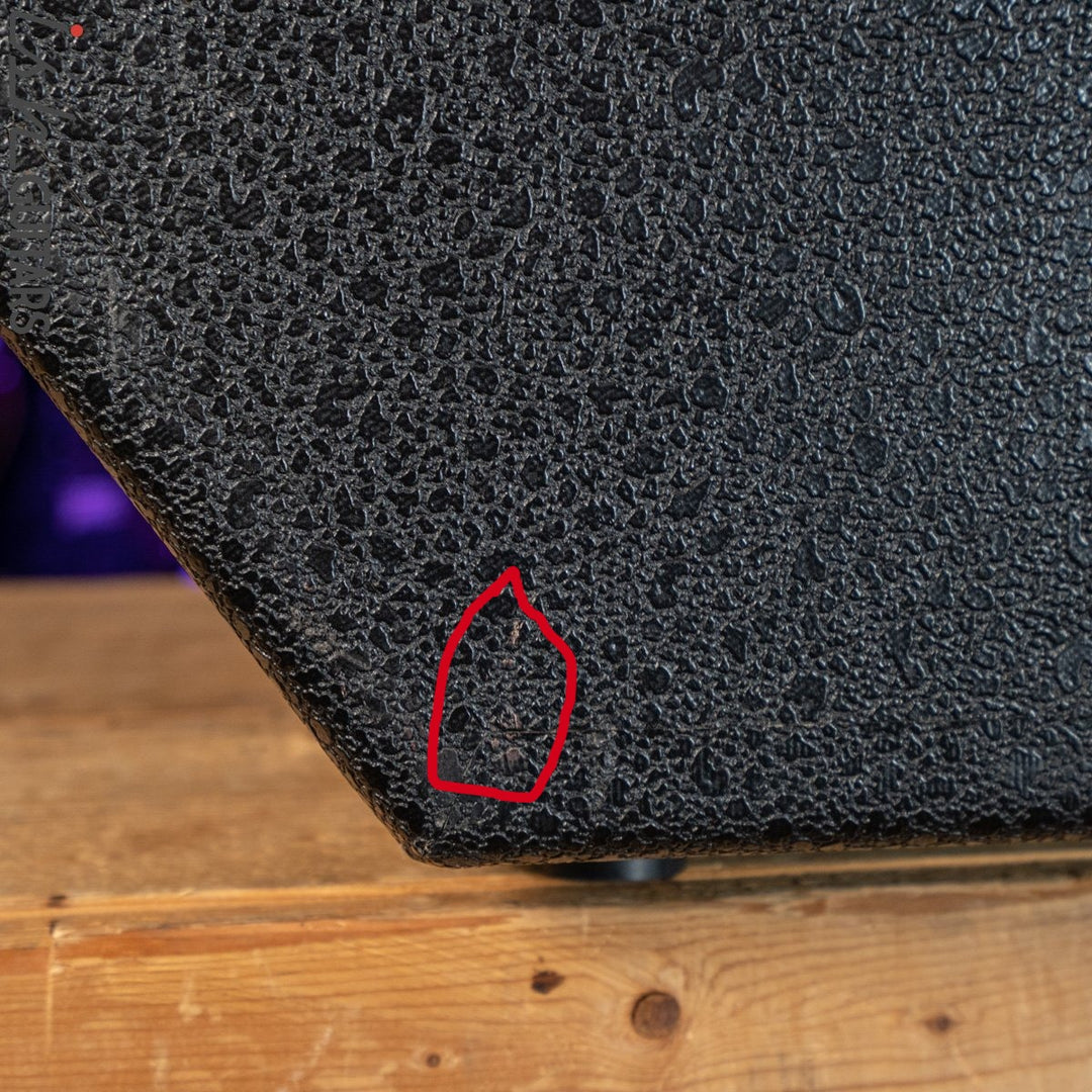 Ibanez Promethean P210KC Bass Speaker Cabinet Store Demo