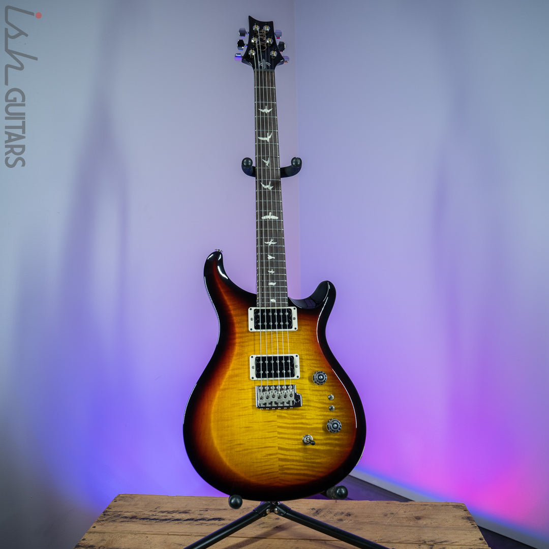 PRS 35th Anniversary S2 Custom 24 Tri Color Sunburst