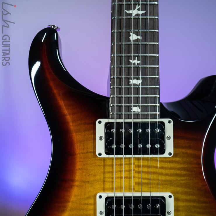 PRS 35th Anniversary S2 Custom 24 Tri Color Sunburst