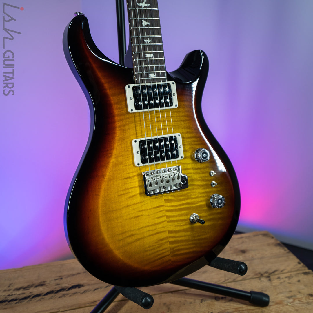 PRS 35th Anniversary S2 Custom 24 Tri Color Sunburst