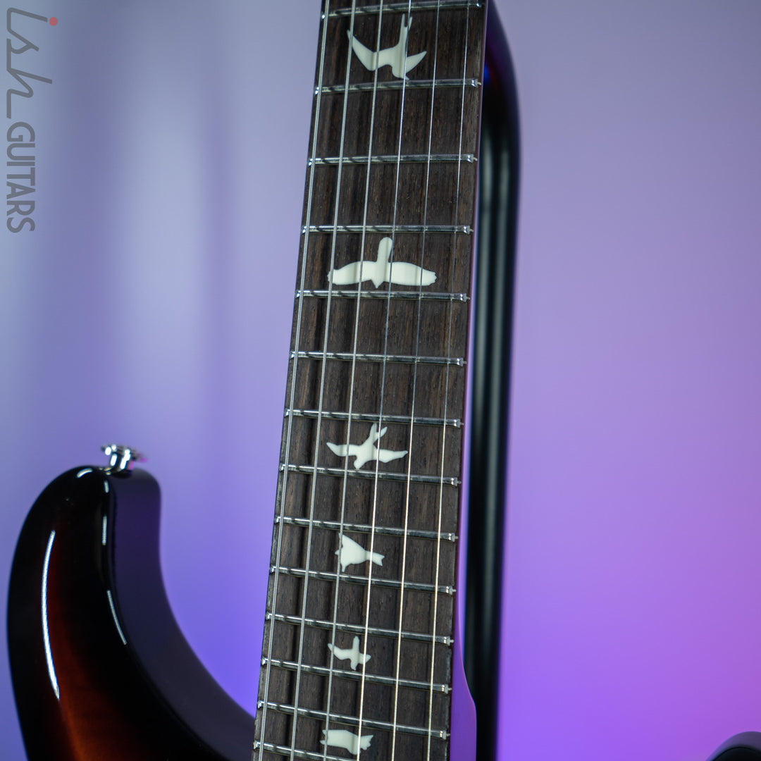 PRS 35th Anniversary S2 Custom 24 Tri Color Sunburst