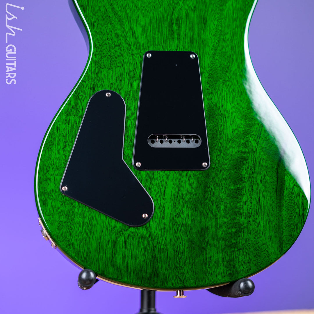 PRS S2 Custom 24 Electric Guitar Eriza Verde