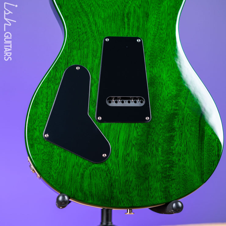 PRS S2 Custom 24 Electric Guitar Eriza Verde