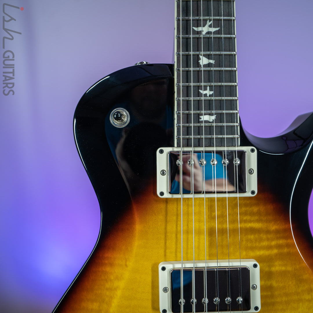 PRS S2 Singlecut McCarty 594 Tri Color Sunburst