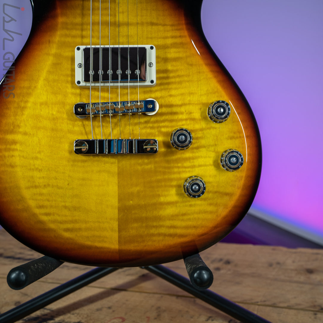 PRS S2 Singlecut McCarty 594 Tri Color Sunburst