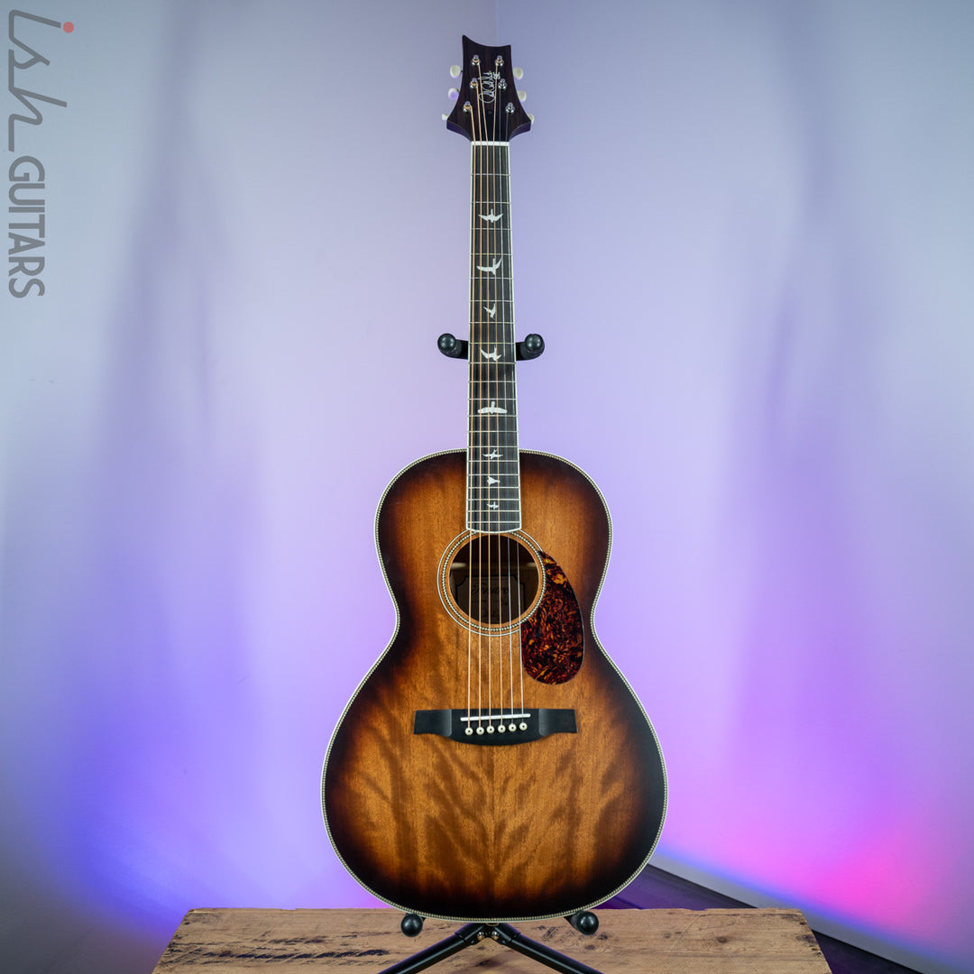 PRS SE Tonare P20E  Tobacco Sunburst Acoustic Electric