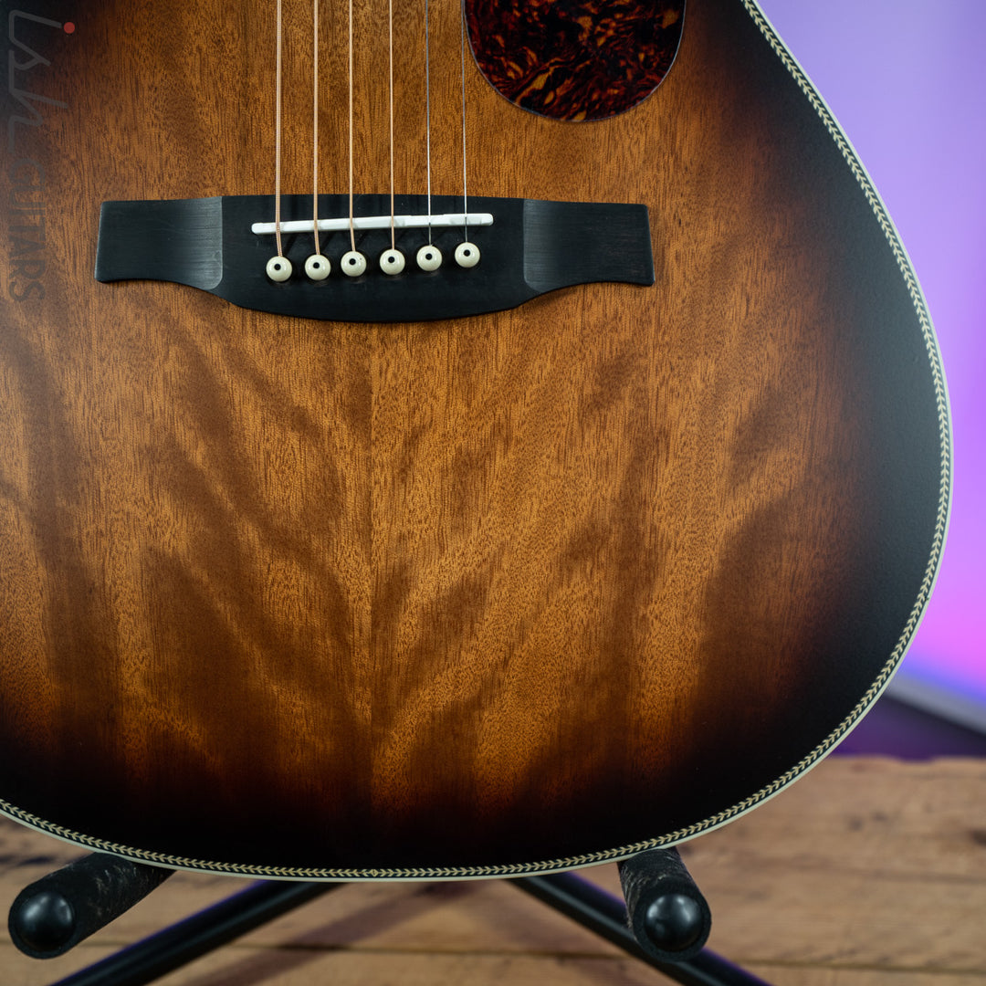 PRS SE Tonare P20E  Tobacco Sunburst Acoustic Electric