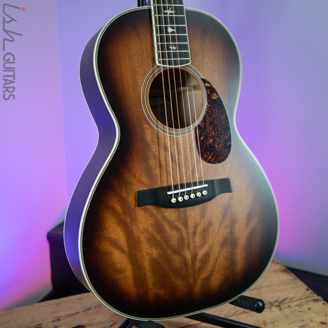 PRS SE Tonare P20E  Tobacco Sunburst Acoustic Electric