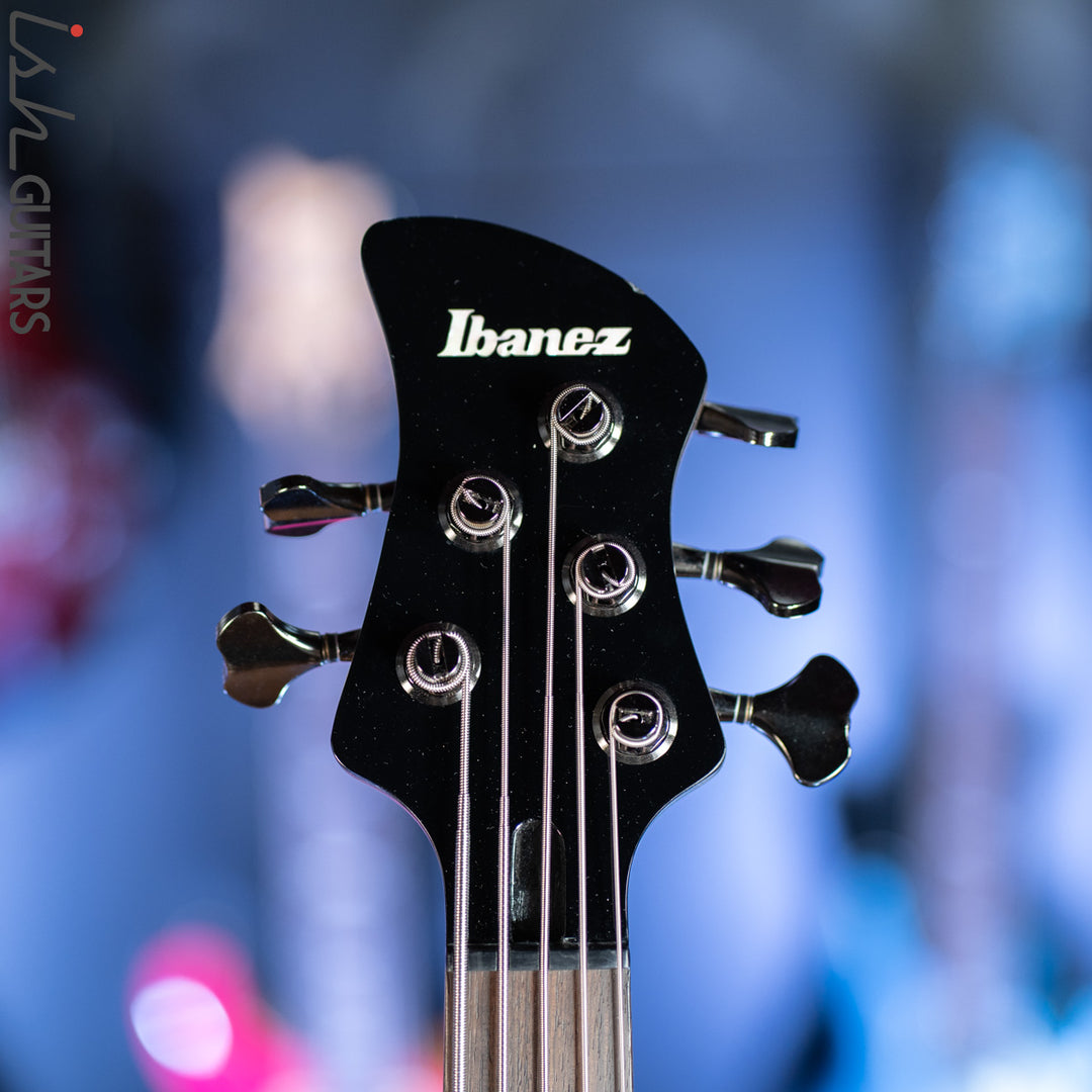2011 Ibanez Prestige Grooveline G105 Transparent Espresso