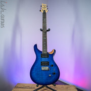 PRS SE 35th Anniversary Custom 24 Faded Blue Burst