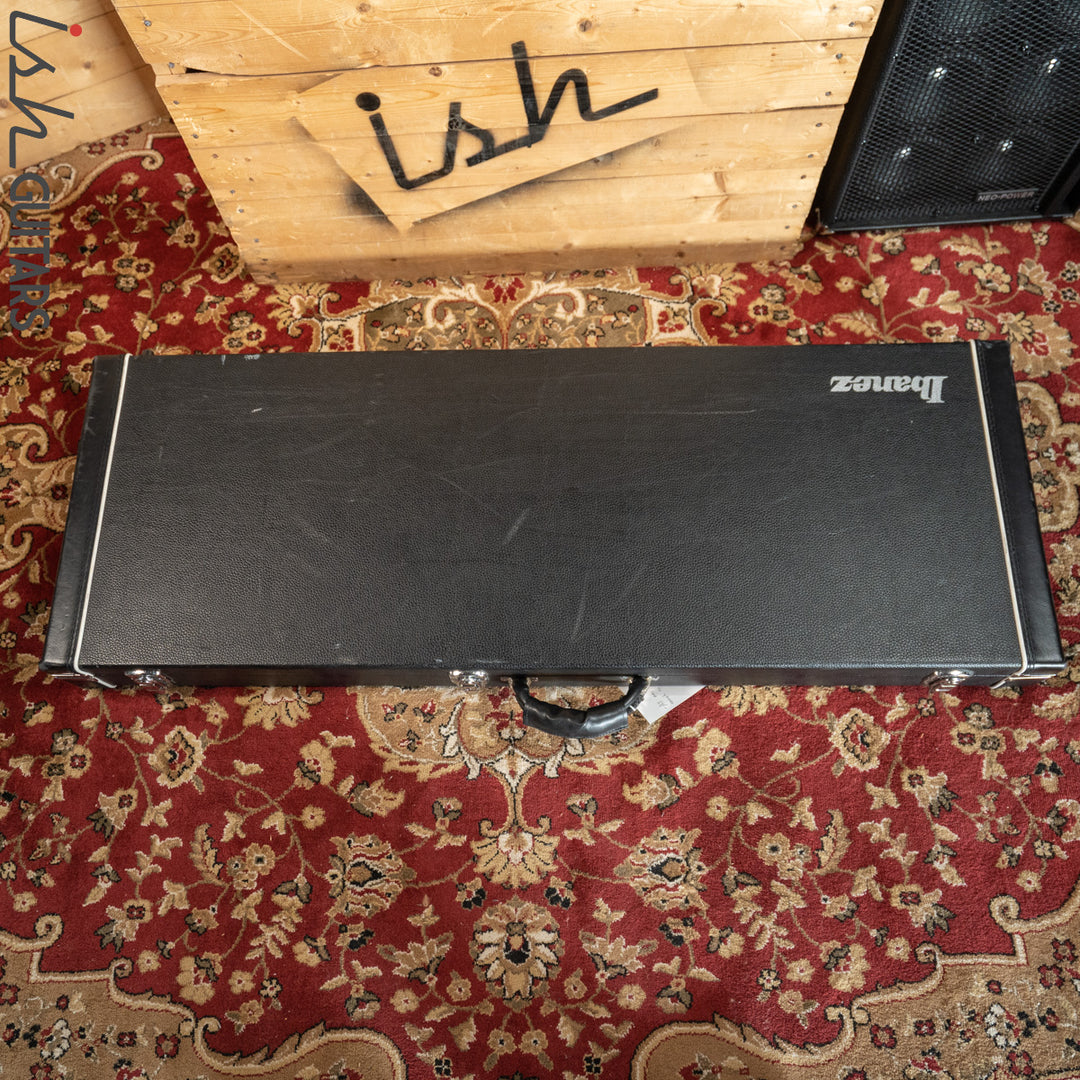 2011 Ibanez Prestige Grooveline G105 Transparent Espresso