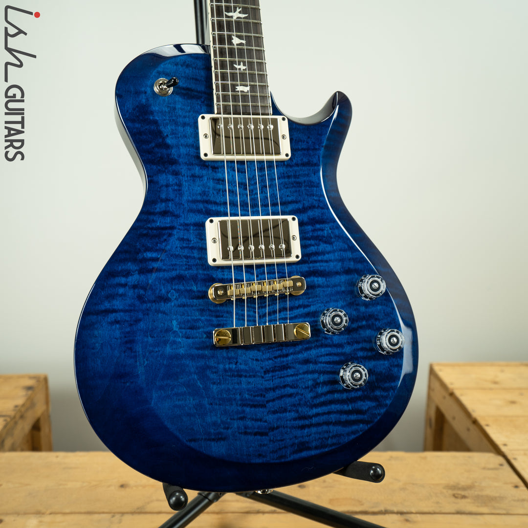 PRS S2 McCarty 594 Singlecut Whale Blue