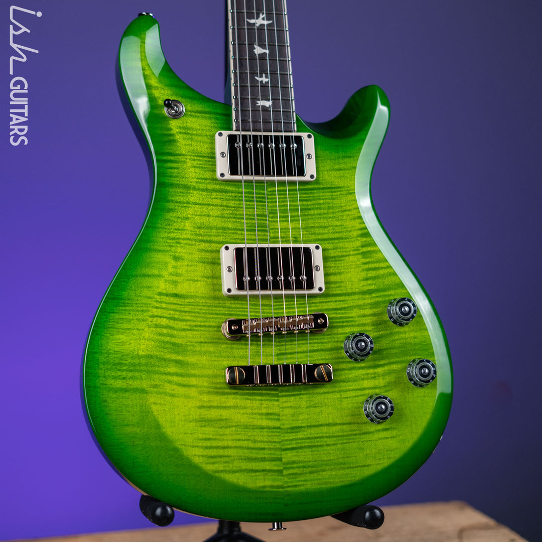 PRS S2 McCarty 594 Electric Guitar Eriza Verde