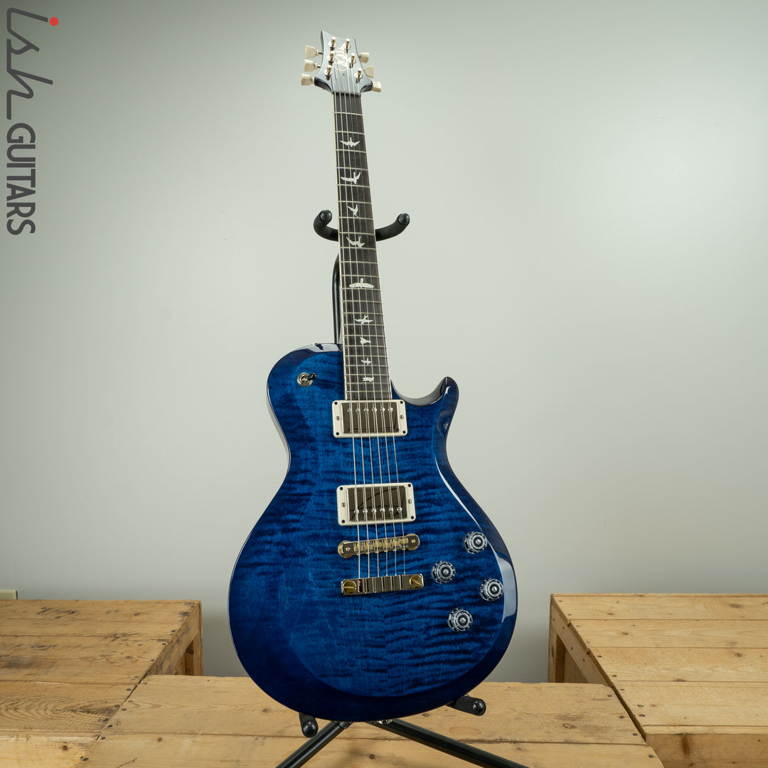 PRS S2 McCarty 594 Singlecut Whale Blue