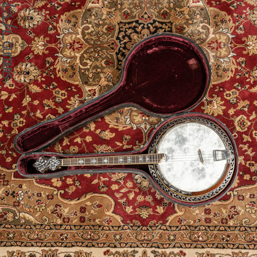 1926 Weymann Style 3 Tenor Banjo