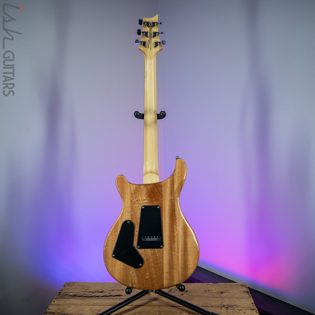 PRS SE 35th Anniversary Custom 24 Faded Blue Burst