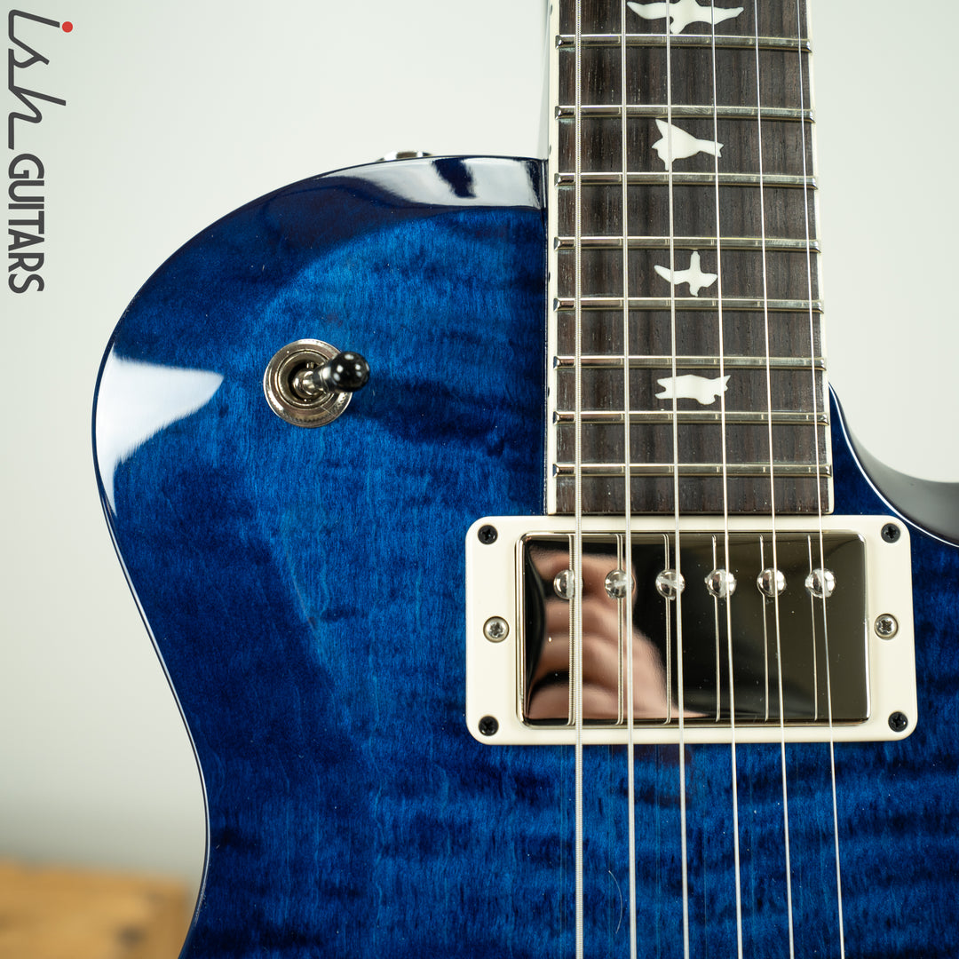 PRS S2 McCarty 594 Singlecut Whale Blue