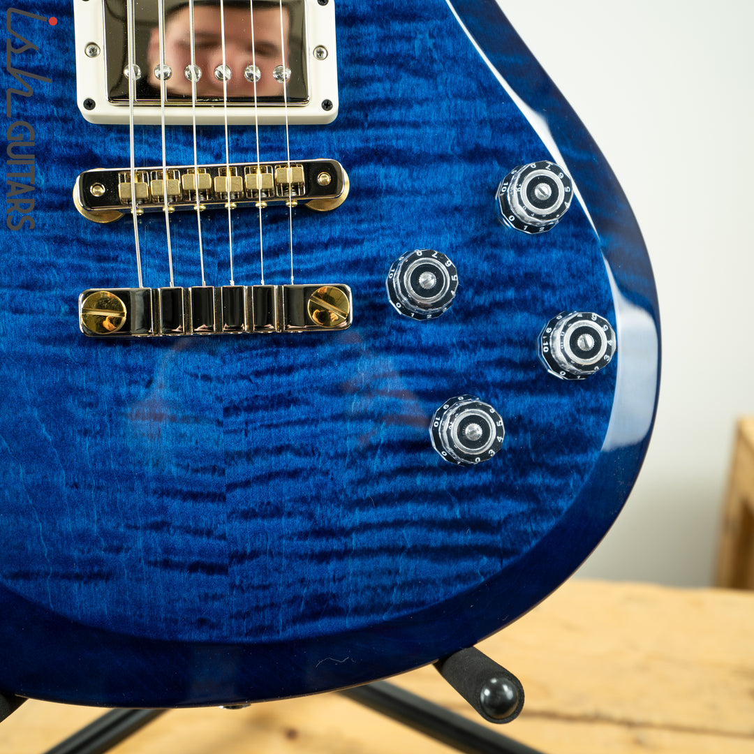 PRS S2 McCarty 594 Singlecut Whale Blue