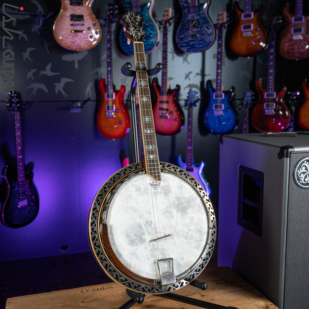 1926 Weymann Style 3 Tenor Banjo