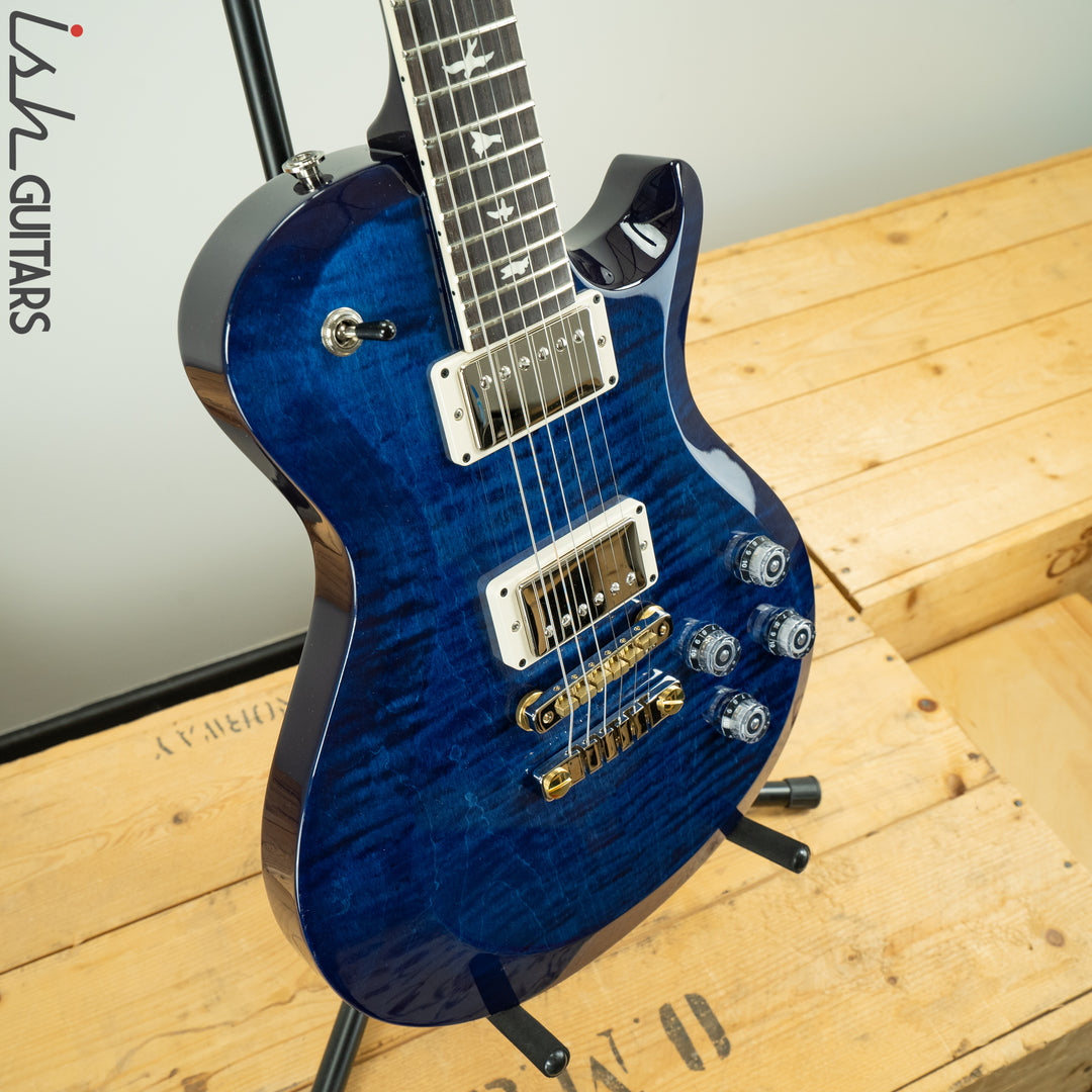 PRS S2 McCarty 594 Singlecut Whale Blue