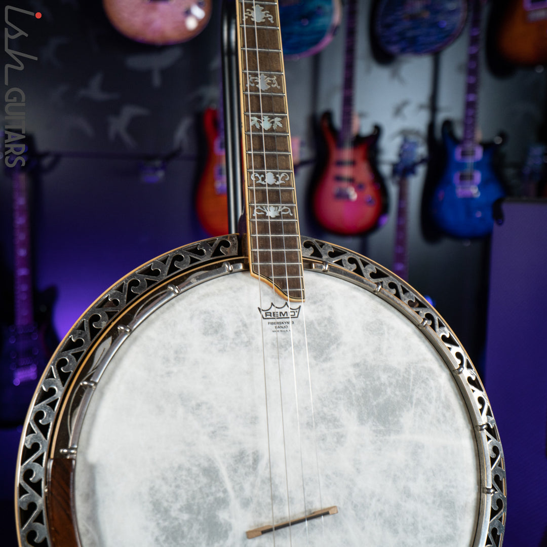 1926 Weymann Style 3 Tenor Banjo
