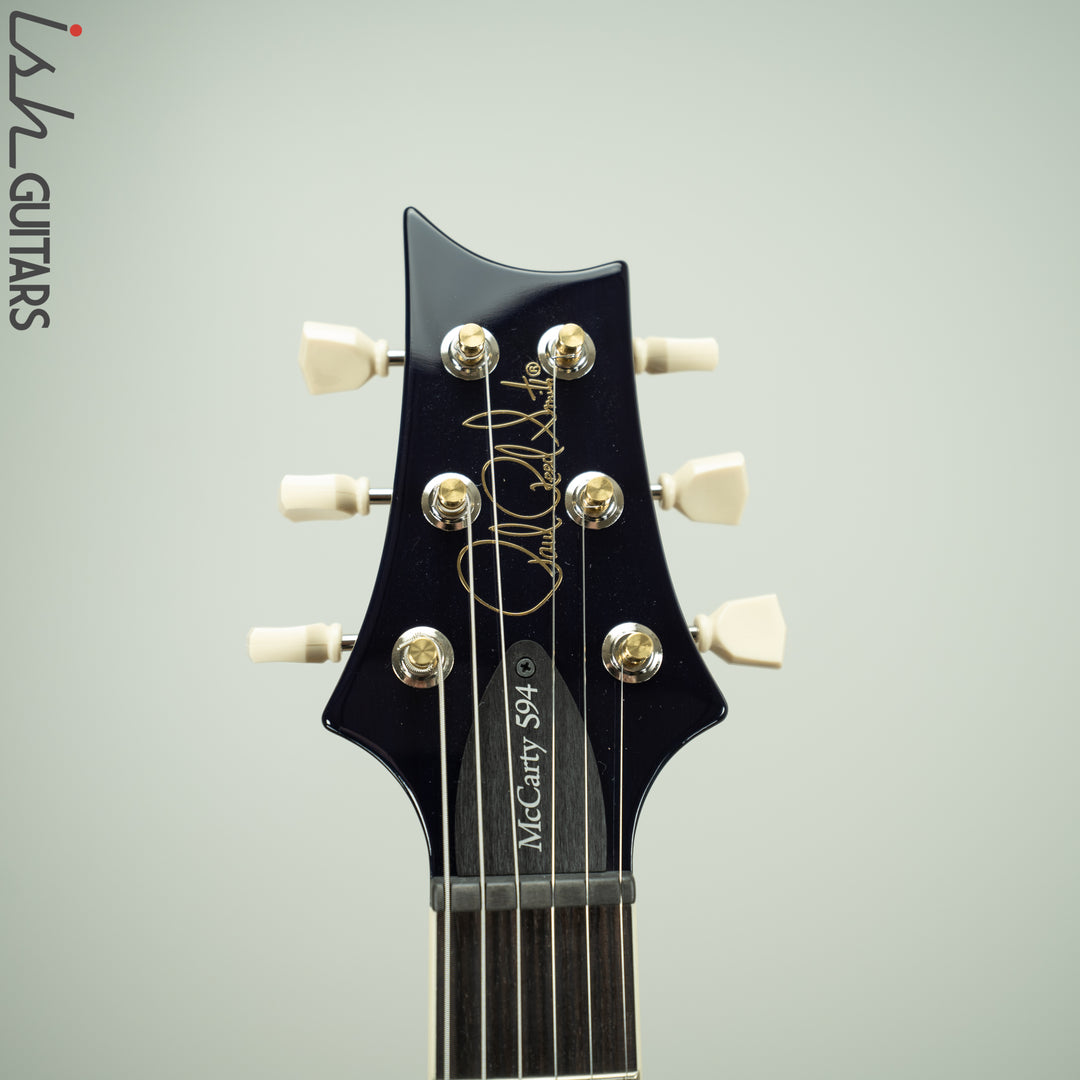 PRS S2 McCarty 594 Singlecut Whale Blue
