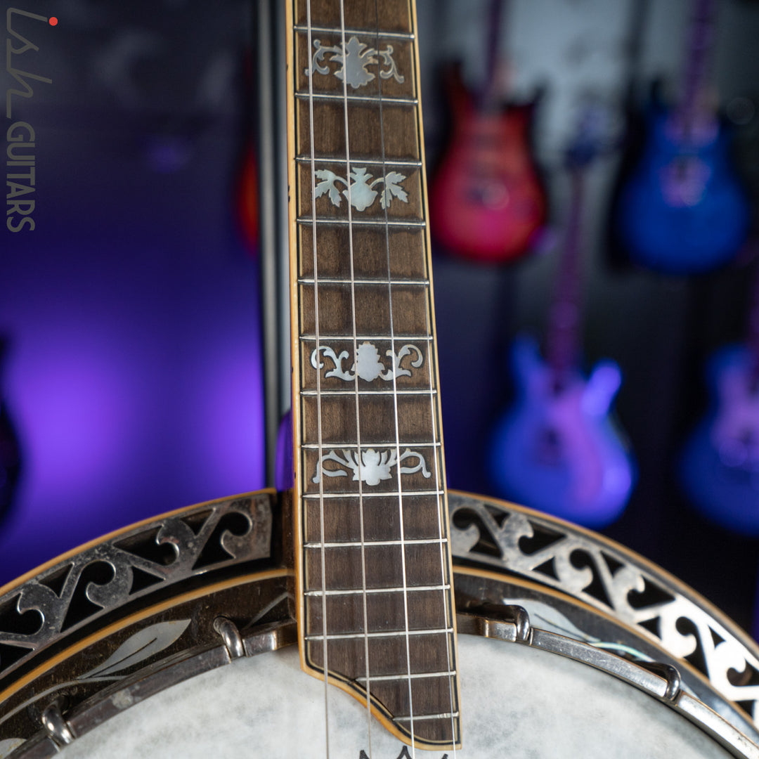 1926 Weymann Style 3 Tenor Banjo
