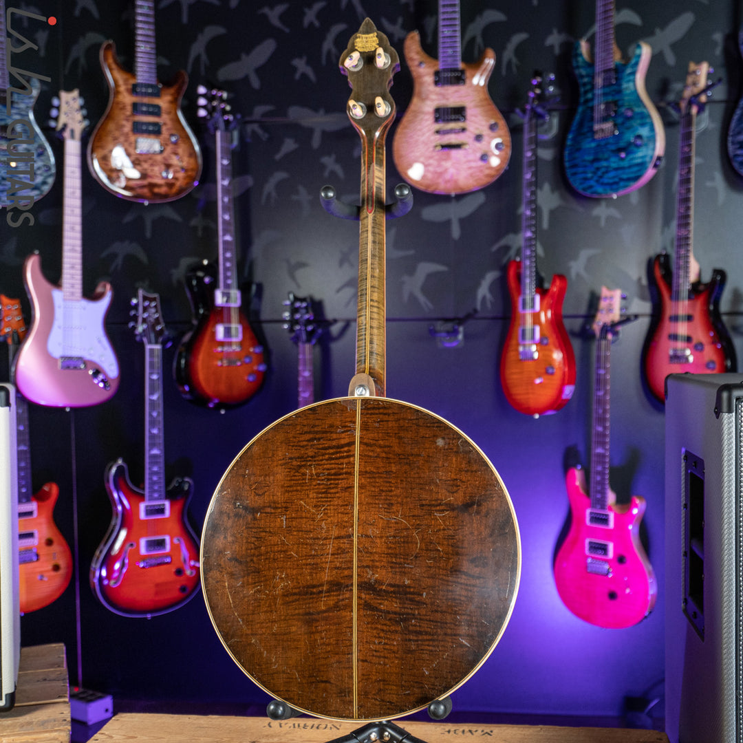 1926 Weymann Style 3 Tenor Banjo