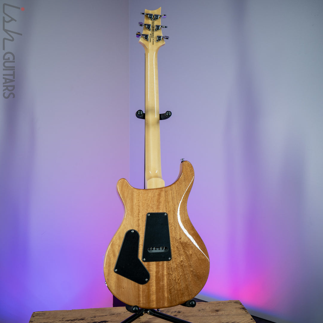 PRS SE 35th Anniversary Custom 24 Faded Blue Burst