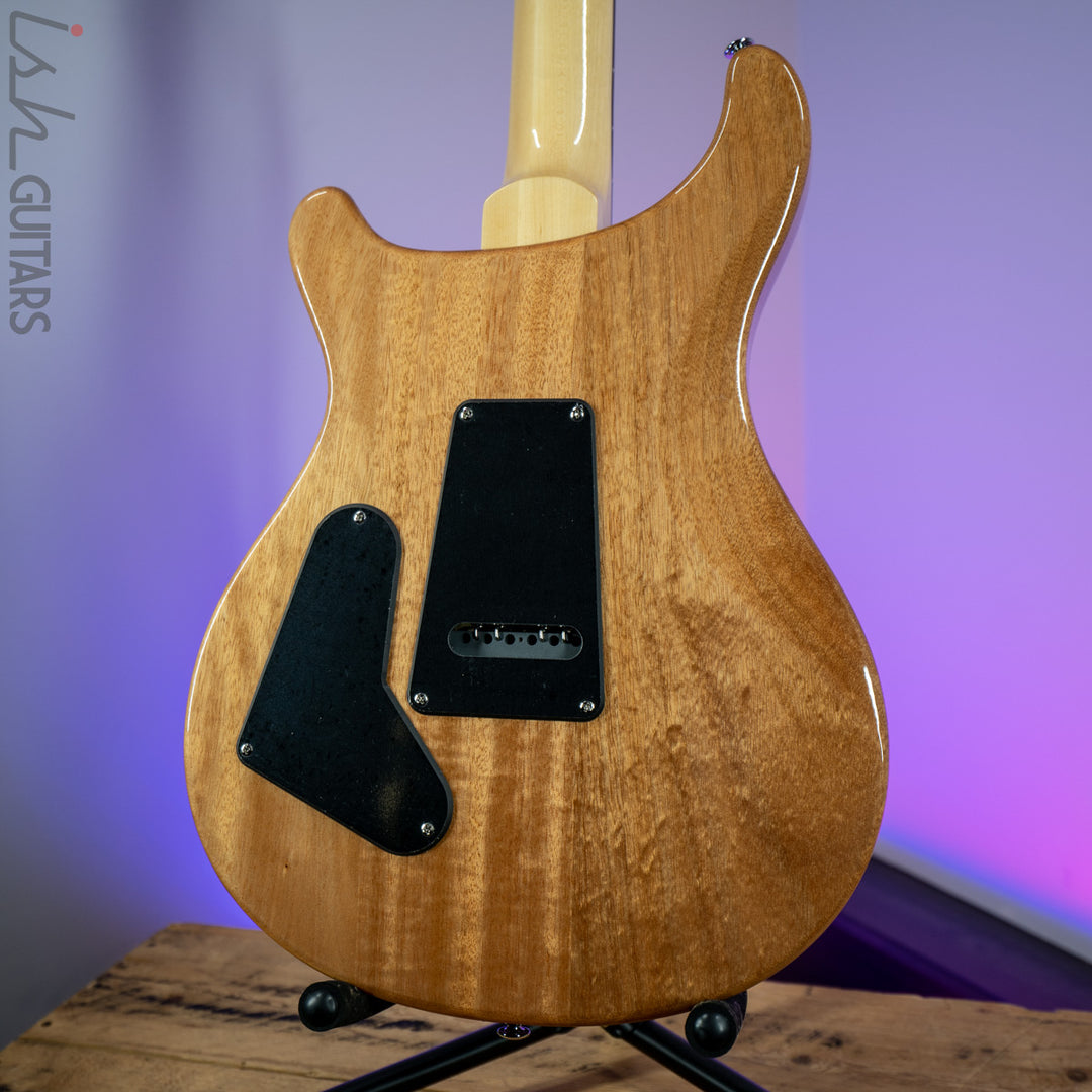 PRS SE 35th Anniversary Custom 24 Faded Blue Burst