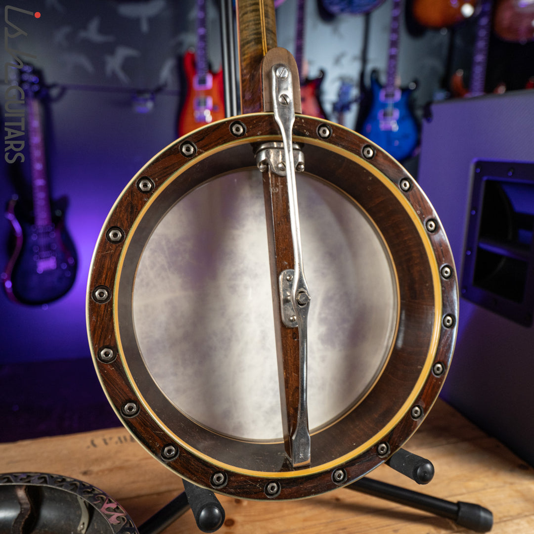 1926 Weymann Style 3 Tenor Banjo