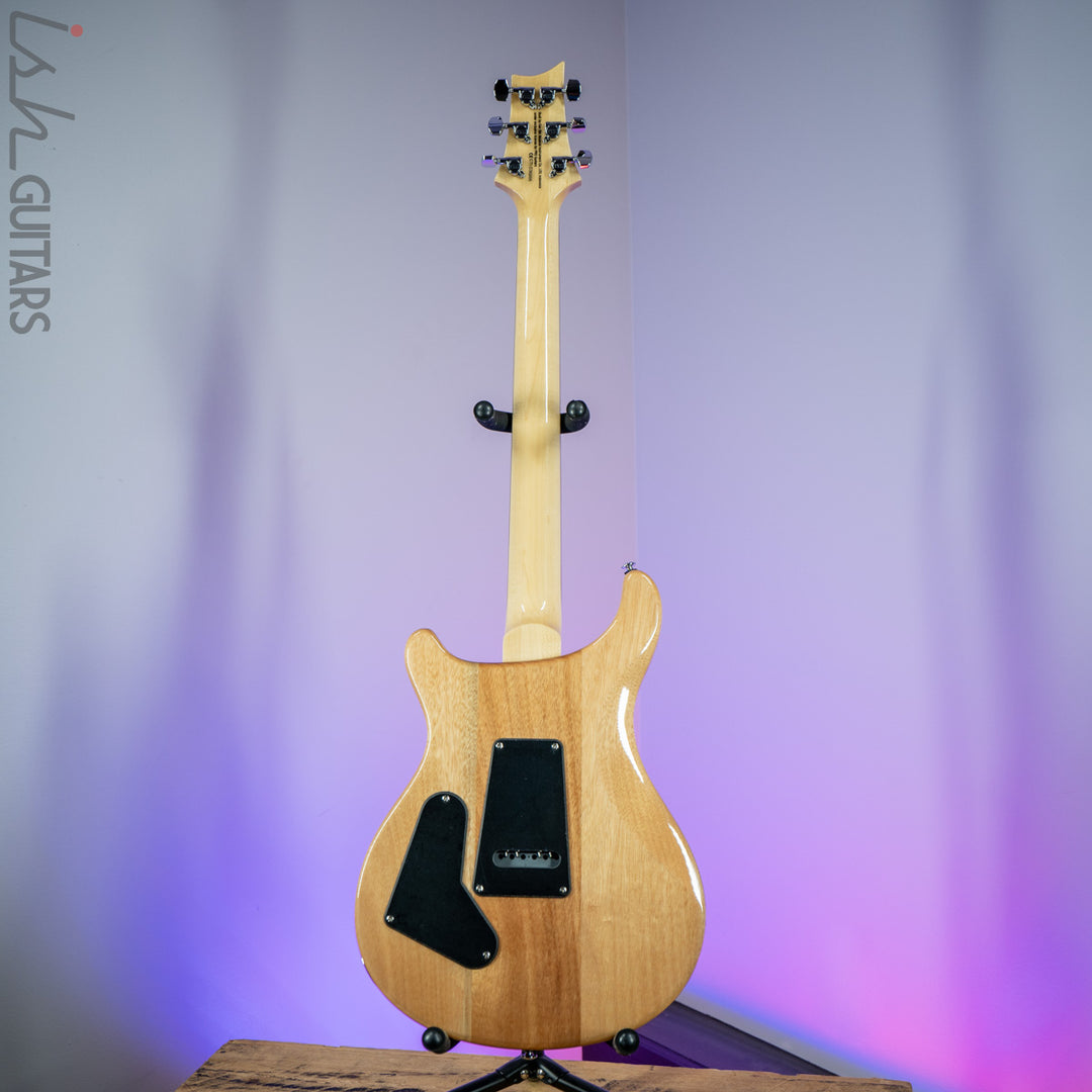 PRS SE 35th Anniversary Custom 24 Faded Blue Burst