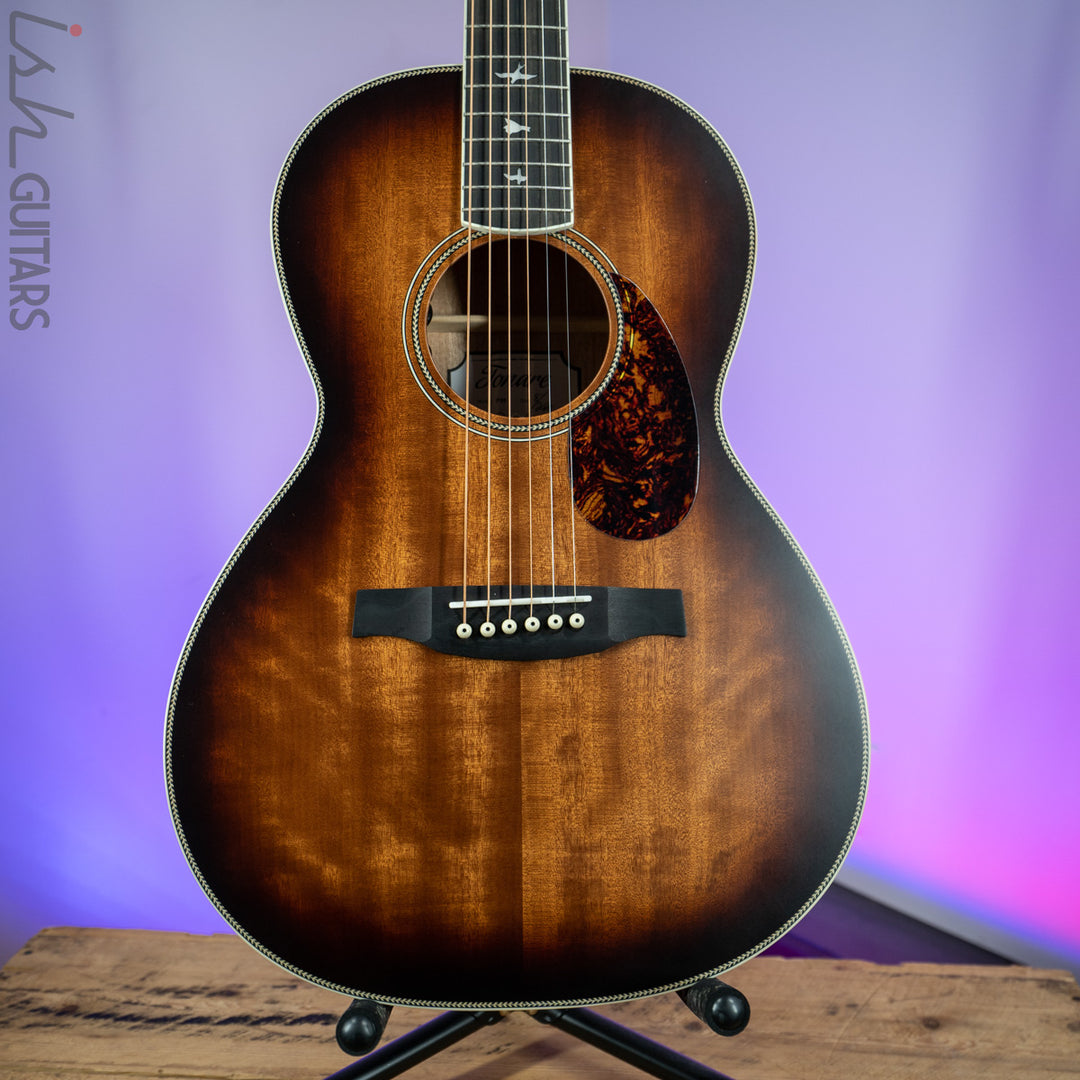 PRS SE Tonare P20E Tobacco Sunburst Acoustic Electric