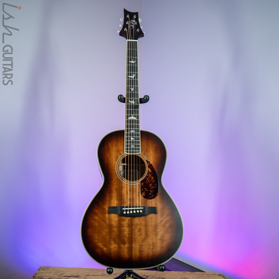 PRS SE Tonare P20E Tobacco Sunburst Acoustic Electric