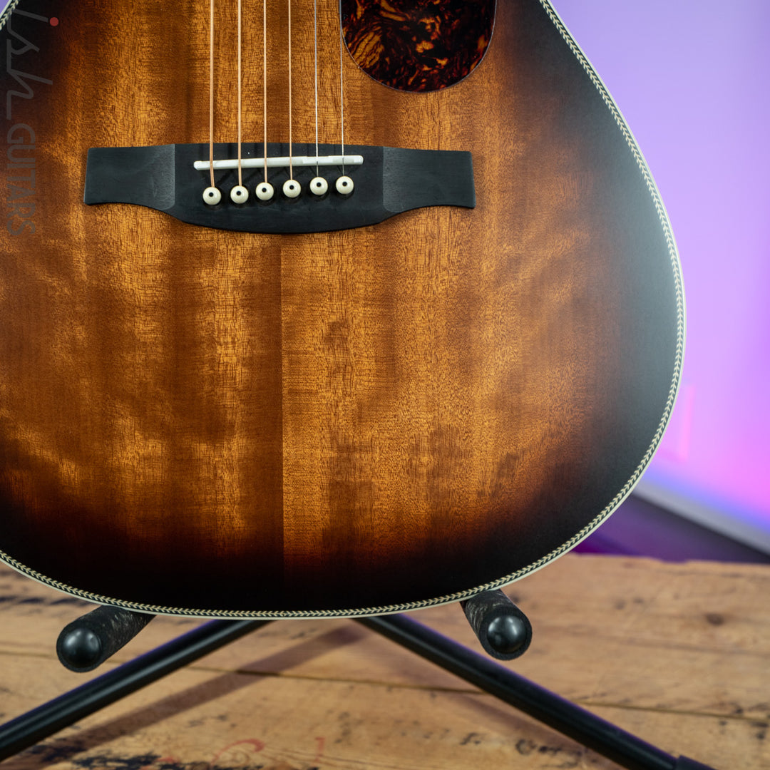 PRS SE Tonare P20E Tobacco Sunburst Acoustic Electric