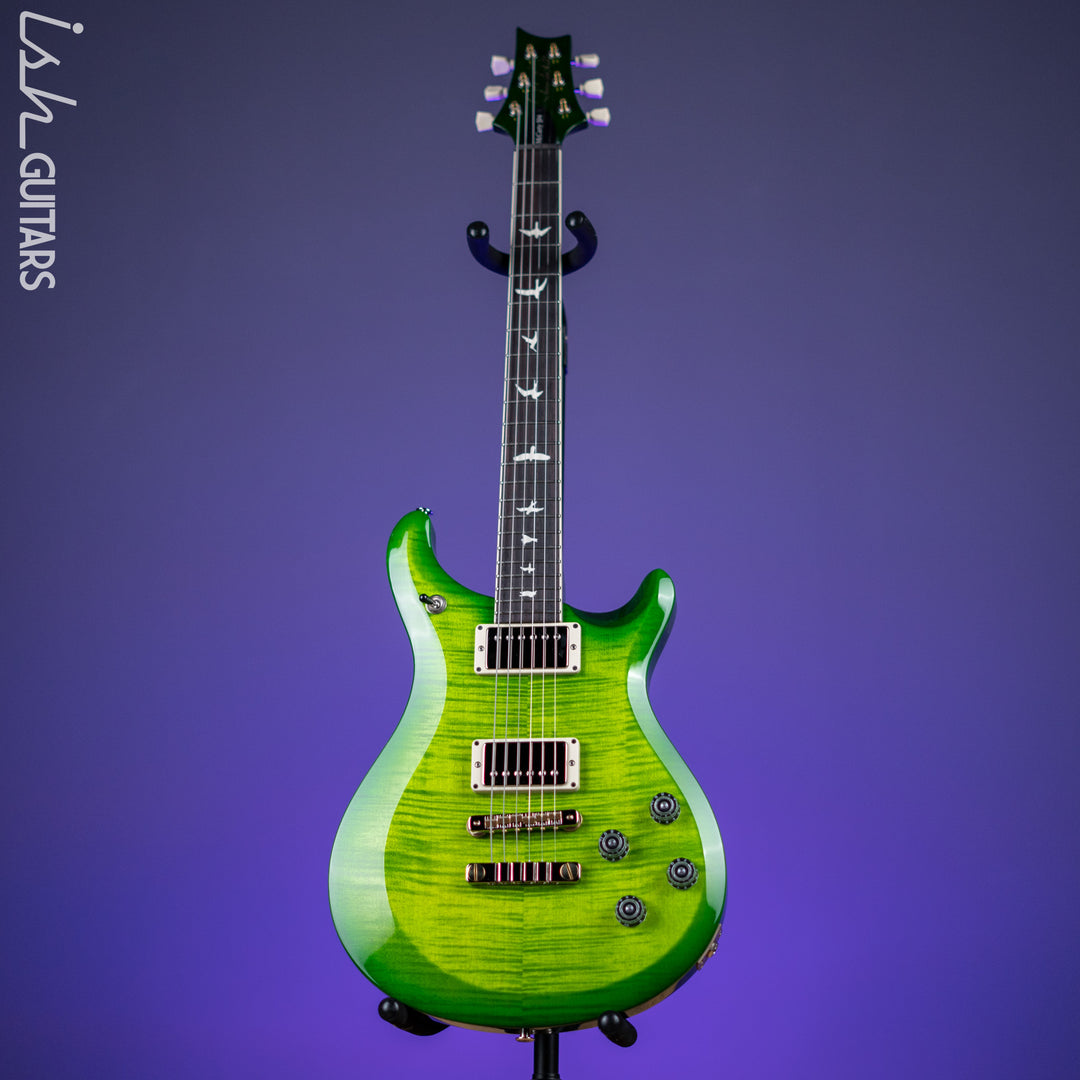 PRS S2 McCarty 594 Electric Guitar Eriza Verde