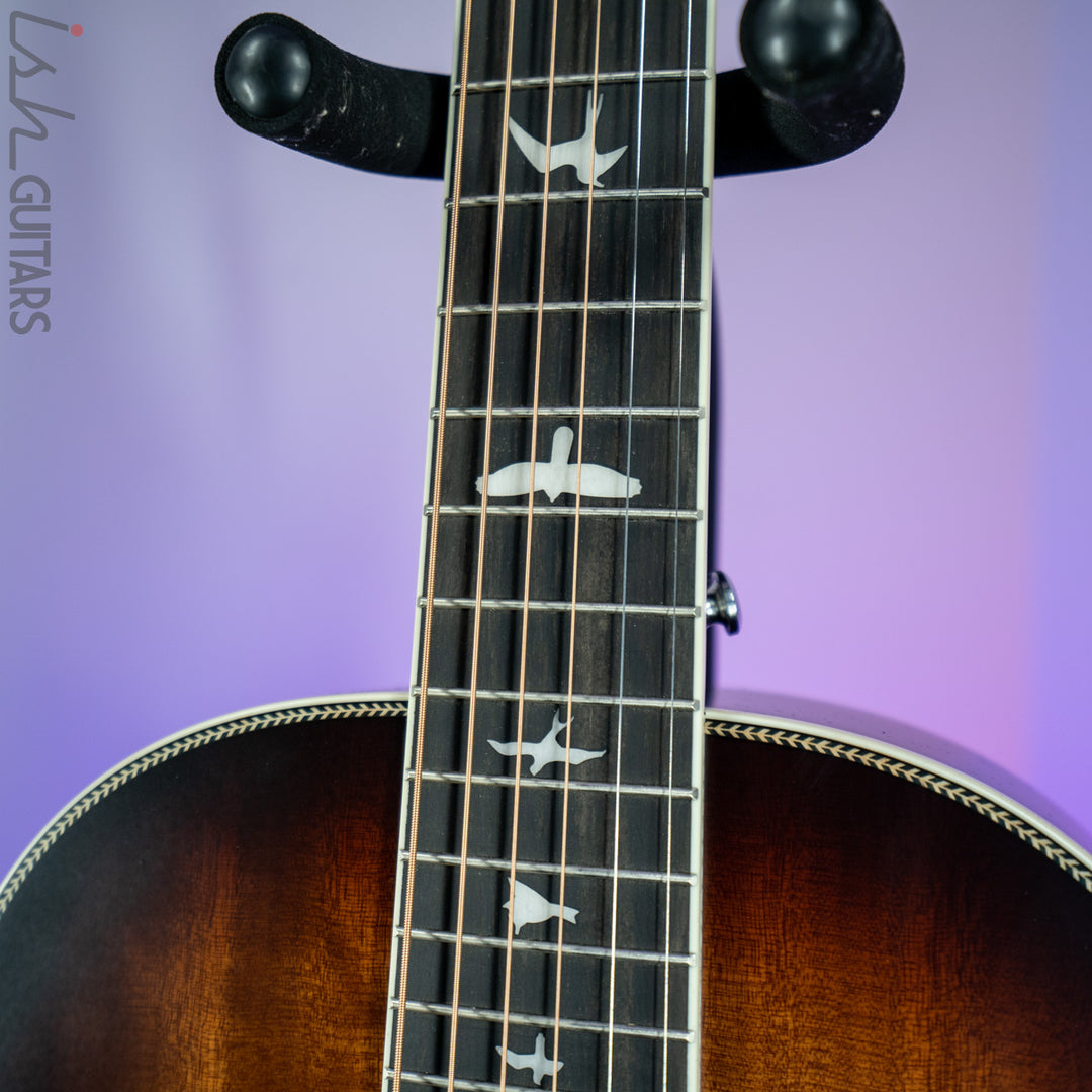 PRS SE Tonare P20E Tobacco Sunburst Acoustic Electric