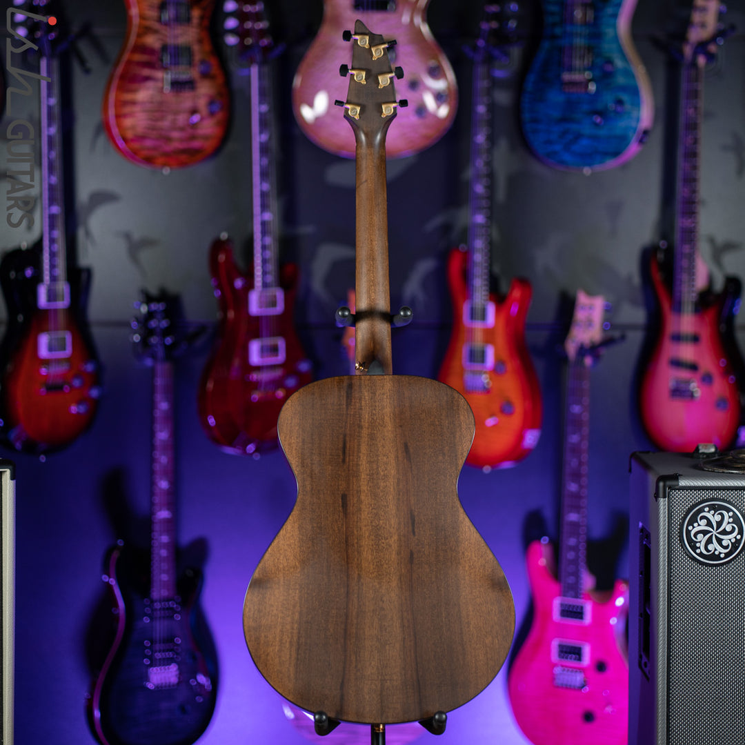 2012 Breedlove Oregon Concert LTD Whiskey Burst