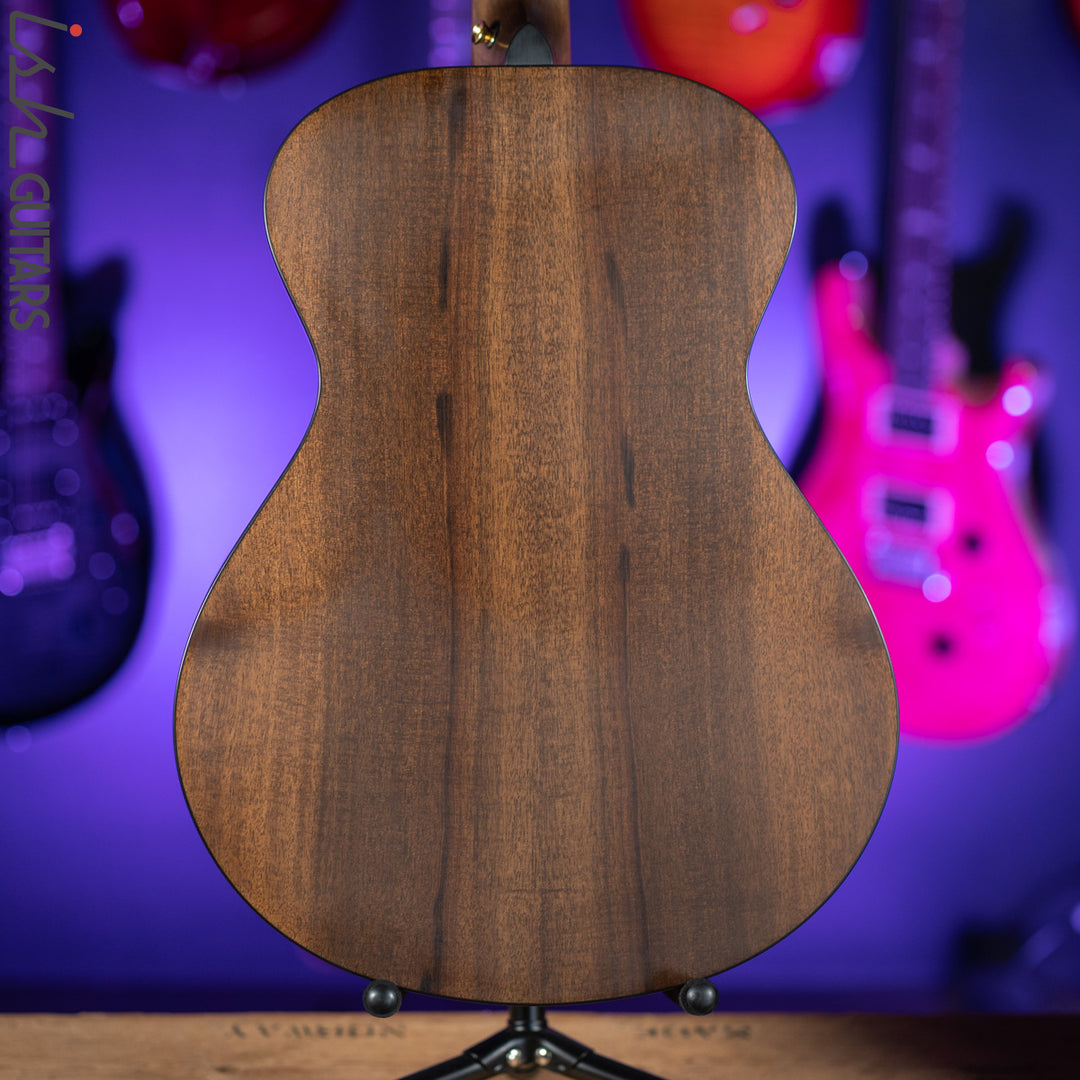 2012 Breedlove Oregon Concert LTD Whiskey Burst