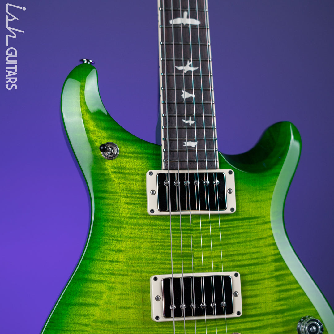 PRS S2 McCarty 594 Electric Guitar Eriza Verde