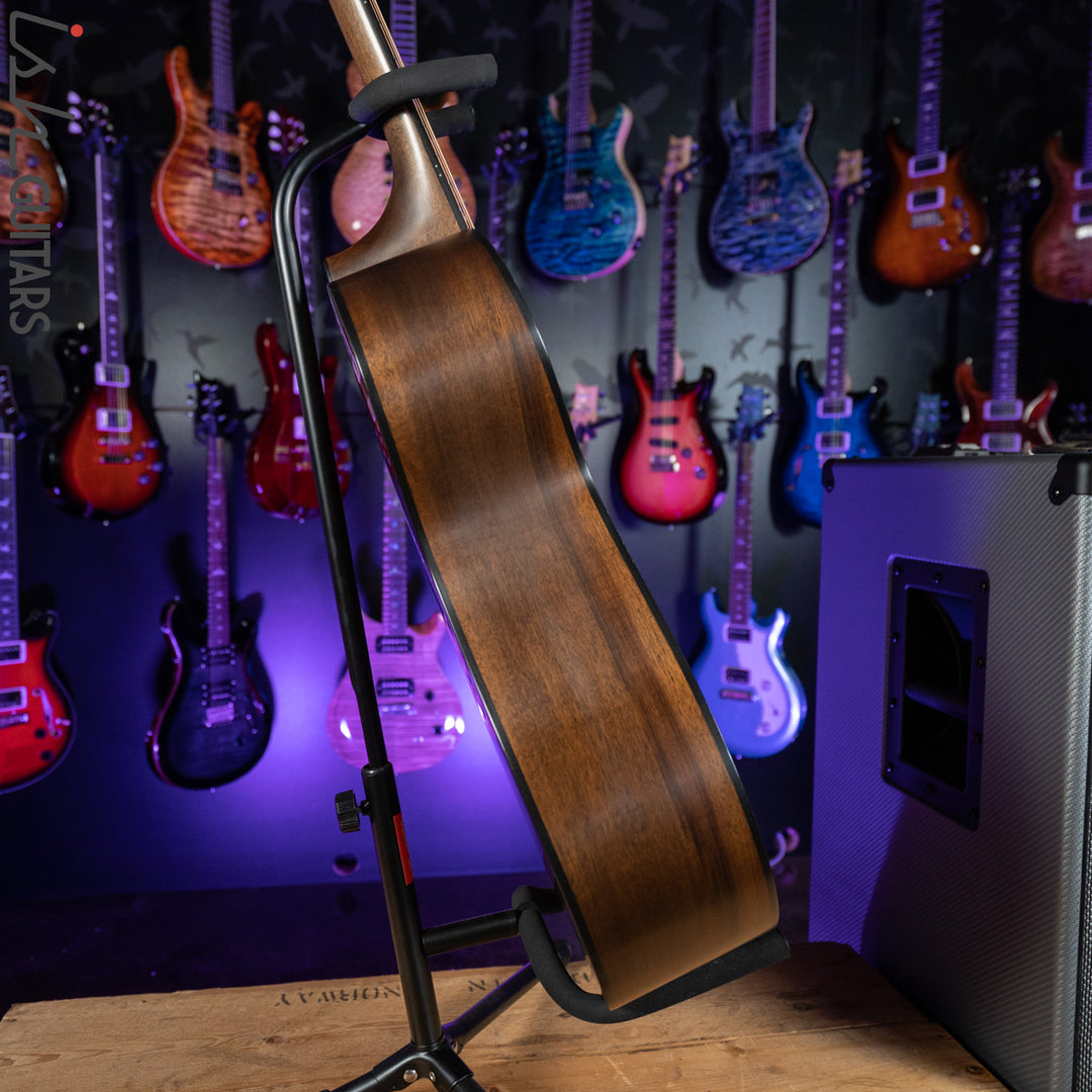 2012 Breedlove Oregon Concert LTD Whiskey Burst
