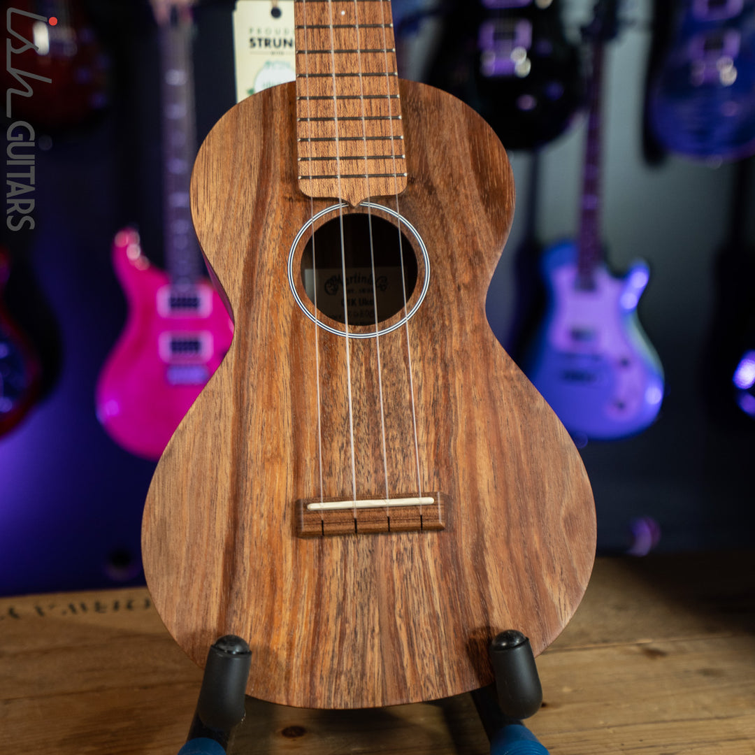 Martin C1K Concert Ukulele Natural