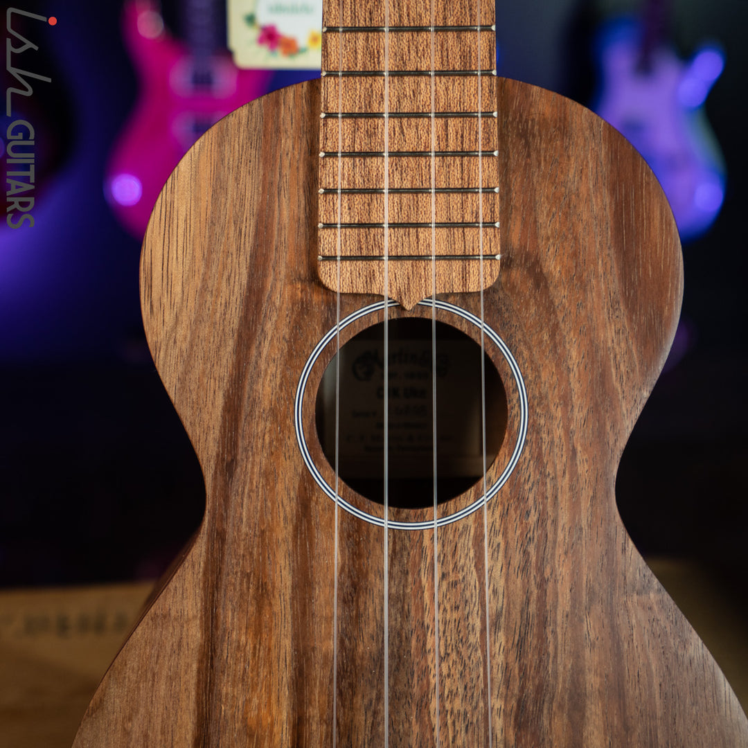 Martin C1K Concert Ukulele Natural