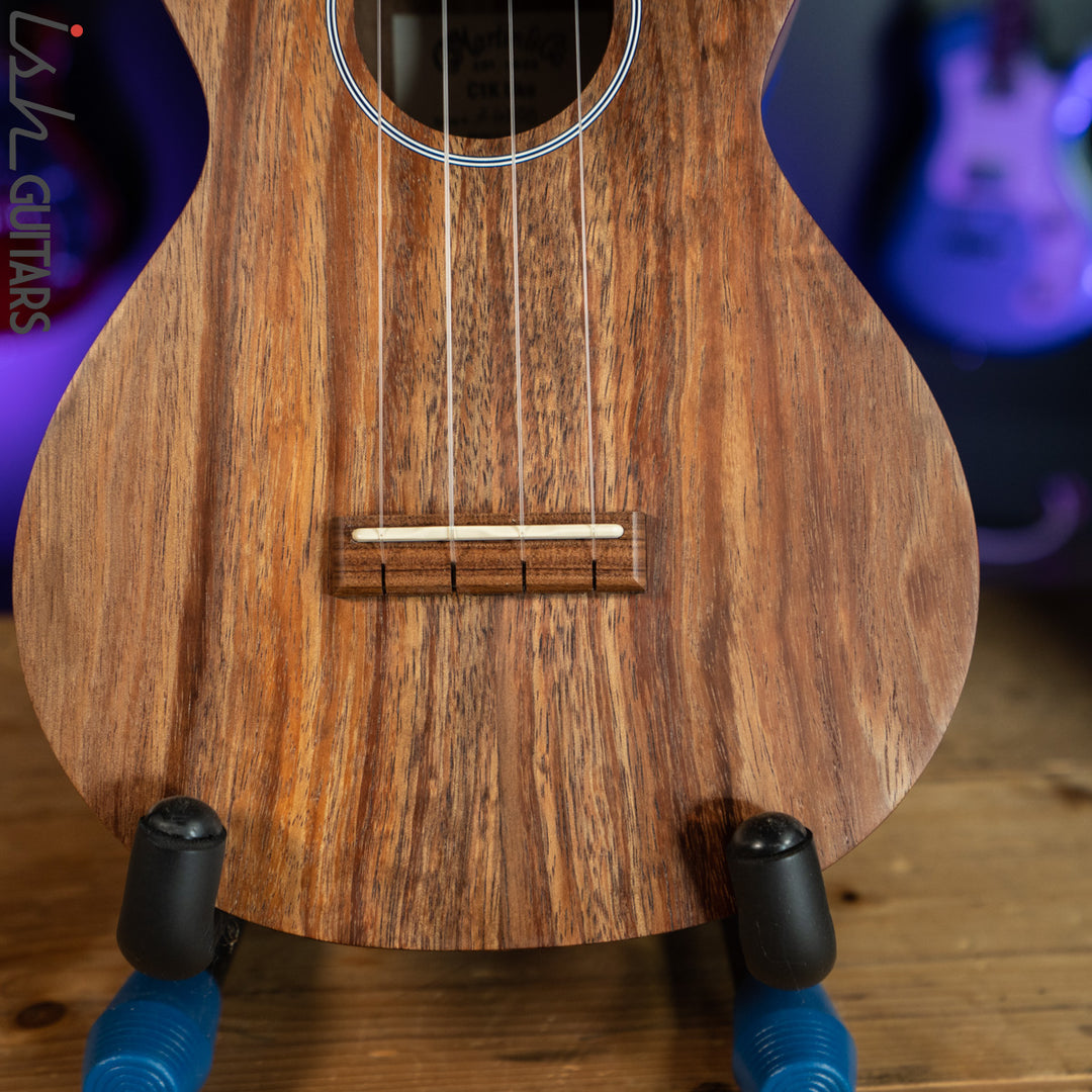 Martin C1K Concert Ukulele Natural